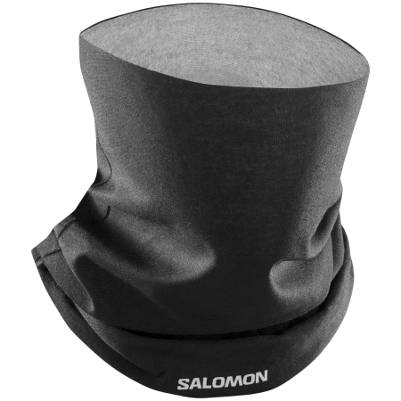 Komin Salomon Cross czarny DEEP BLACK