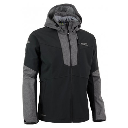 Kurtka męska Nordblanc Fling NBWSM5854 zarys Darkgrey