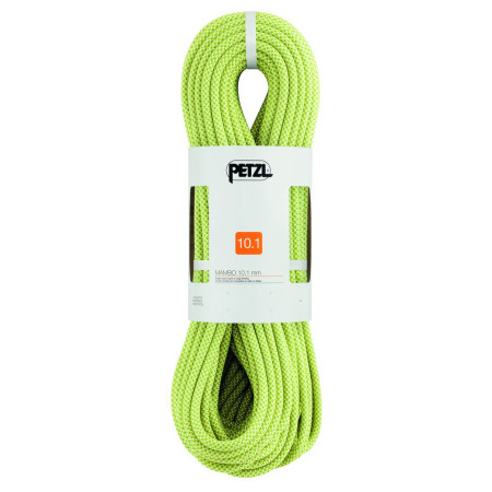 Lina wspinaczkowa Petzl Mambo 10,1 mm (60 m) żółty Yellow