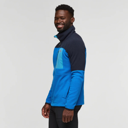 Męska bluza Cotopaxi Abrazo Fleece Half-Zip Jacket