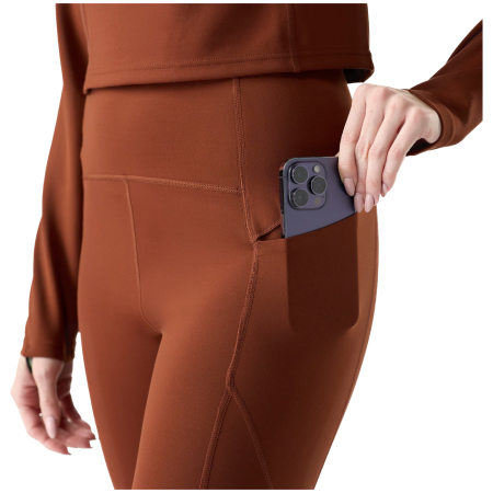 Damskie legginsy Smartwool Women's Active Merino Movement Tight