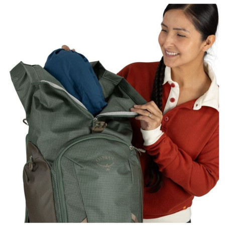 Miejski plecak Osprey Transporter Roll Top Pack