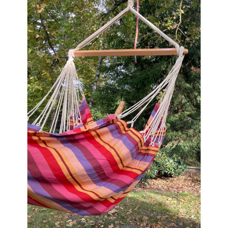 Fotel wiszący Hamaka.eu Colca large