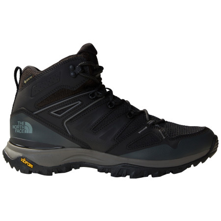 Męskie buty turystyczne The North Face Hedgehog Mid Gore-Tex czarny/szary Tnf Black/Asphalt Grey