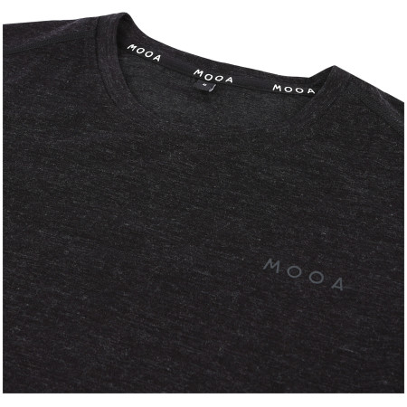 Koszulka damska MOOA MerinoSilk 160 long