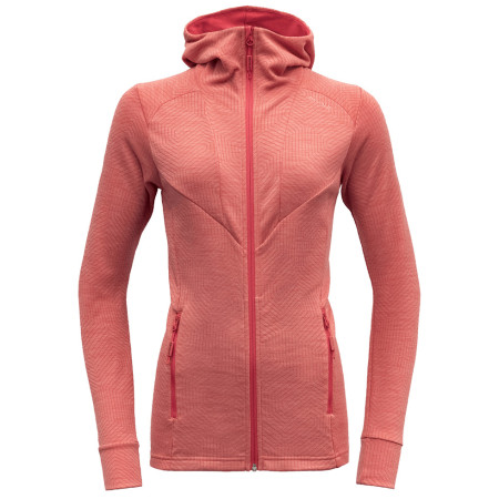 Bluza damska Devold Aksla Woman Jacket W/Hood