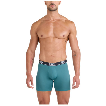Bokserki Saxx Essential Perform Mesh Boxer Brf Fly 3Pk