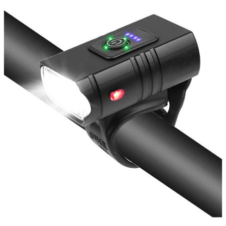 Przednia lampka Solight światło rowerowe LED