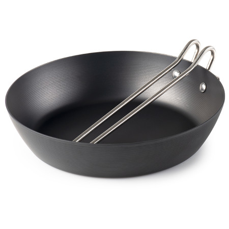 Patelnia GSI Outdoors Carbon Steel 10" Frypan