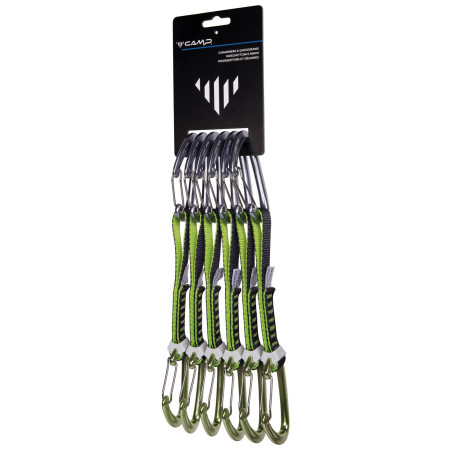 Zestaw ekspresów Camp Orbit Wire Express Ks 18 Cm 6 Pack