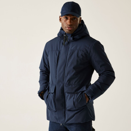 Kurtka męska Regatta Marron