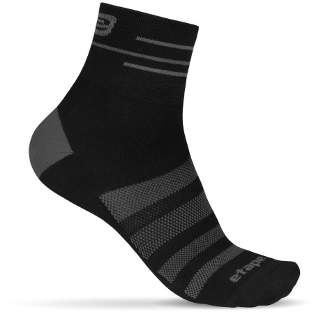 Skarpetki Etape Sox czarny Black/Anthracite