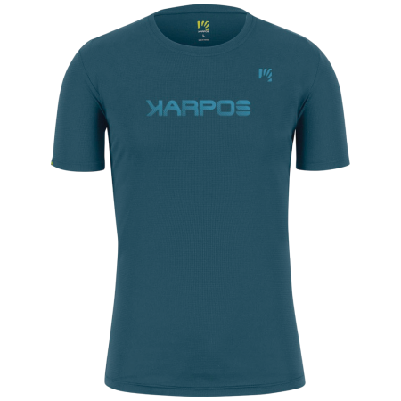 Koszulka męska Karpos Loma Evo T-Shirt ciemnoniebieski Stargazer