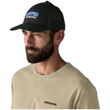 Bejsbolówka Patagonia P-6 Logo LoPro Trucker Hat