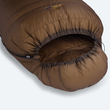 Śpiwór puchowy Cumulus X-Lite 400
