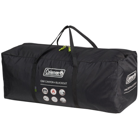 Namiot Coleman Oak Canyon 4 Blackout