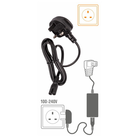 Lodówka turystyczna Yolco BCX50