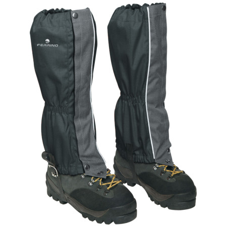 Stuptuty Ferrino Zermatt Green czarny Black