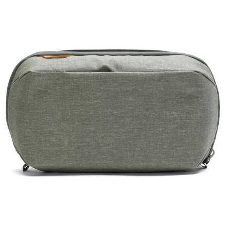 Kosmetyczka Peak Design Wash Pouch zielony Kelp