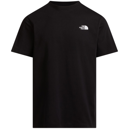 Koszulka męska The North Face M Box Nse Regular Short Slee Tee
