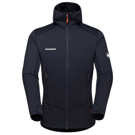 Męska bluza Mammut Taiss Light ML Hooded Jacket Men ciemnoniebieski marine 5118