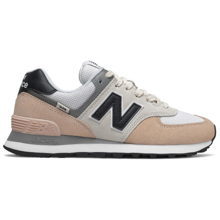 Buty damskie New Balance WL574S beżowy Beige