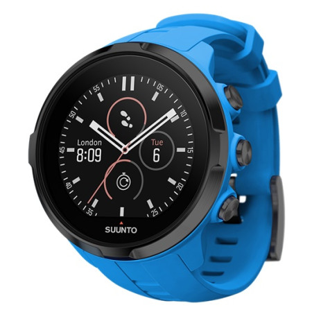 Zegarek Suunto Spartan Sport Wrist HR niebieski Blue