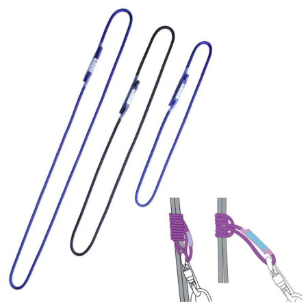 Smyczka Beal Jammy 50cm