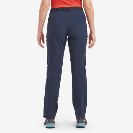 Spodnie damskie Montane Fem Terra Stretch Pants Reg Leg