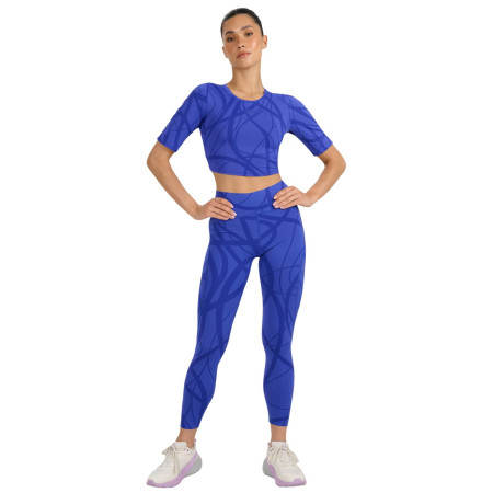 Damskie legginsy 4F Tights Fnk F365