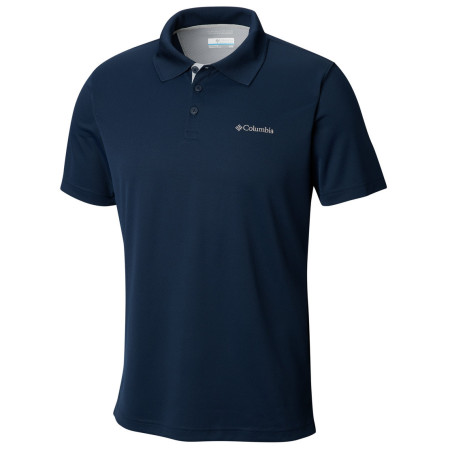 Koszulka męska Columbia Utilizer™ Polo ciemnoniebieski Collegiate Navy
