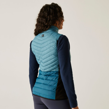 Kamizelka damska Regatta Women’s Leedre Hybrid B/W