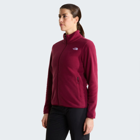 Bluza damska The North Face W Glacier Fleece Jacket