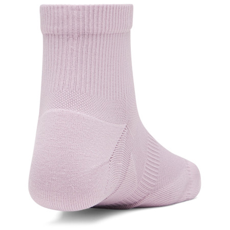 Skarpety damskie Under Armour UA Women's Vanish 3pk Qtr