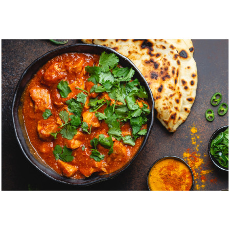 Suszona żywność Adventure Menu Kurczak Tikka Masala z ryżem 400 g