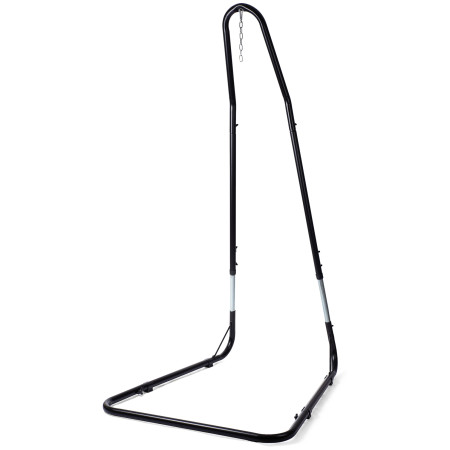 Stojak na hamak Hamaka.eu Stojan na závěsná křesla Acapulco czarny