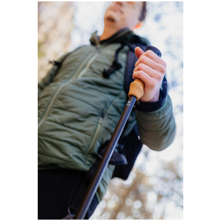 Kije trekkingowe Zulu Cork Antishock