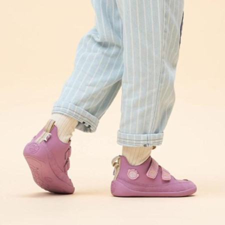 Buty dziecięce Affenzahn Sneaker Leather Buddy