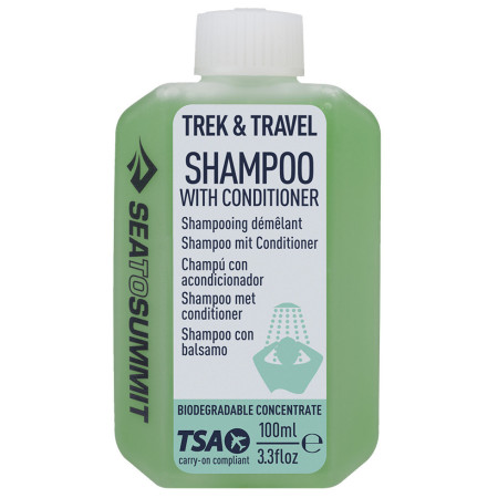Szampon Sea to Summit Trek & Travel Liquid Conditioning Shampoo 100ml
