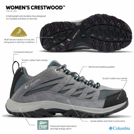 Buty damskie Columbia Crestwood™