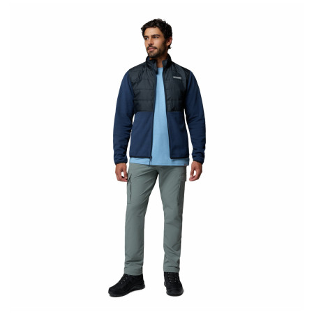 Bluza męska Columbia Basin Butte™ Full Zip Fleece Ii