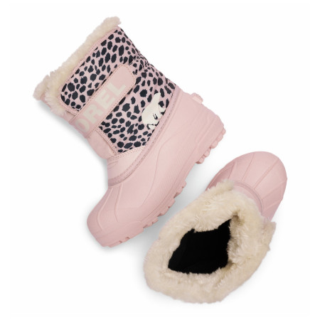 Dziecięce buty zimowe Sorel Snow Commander™ Pink