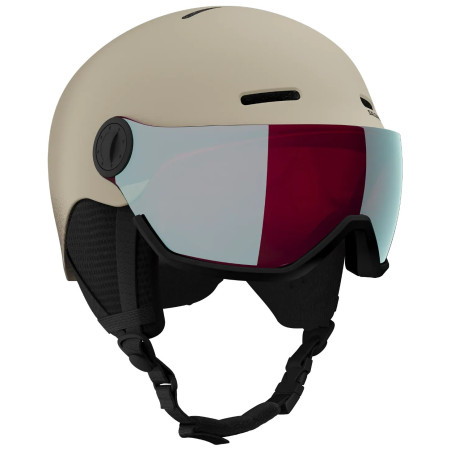 Kask narciarski dla dzieci Salomon Orka Visor