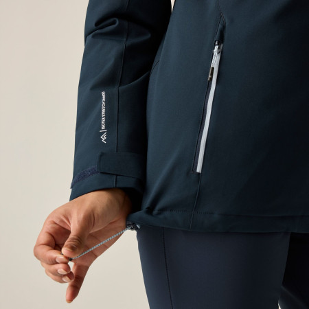 Kurtka damska Regatta Womens Highton Stretch Padded Jacket
