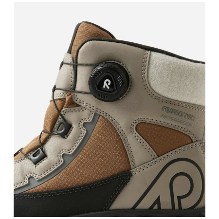 Dziecięce buty zimowe Reima Hallava Quicklock