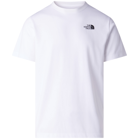 Koszulka męska The North Face M Box Nse Regular Short Slee Tee