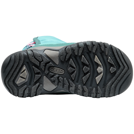 Dziecięce buty zimowe Keen Puffrider Wp Children