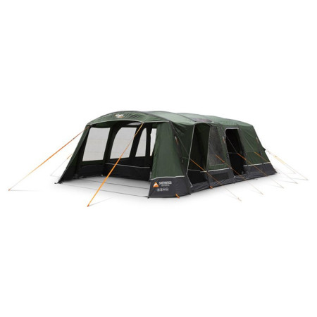 Namiot rodzinny Vango Sherwood Air 600XL Package zielony/czarny Ivy