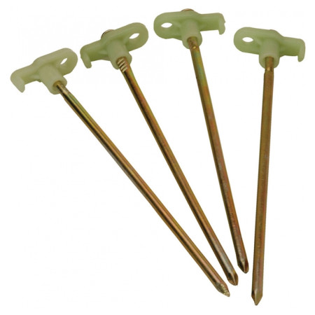 Śledzie do namiotu Vango Luminous Rock Peg 23 cm x 6 mm