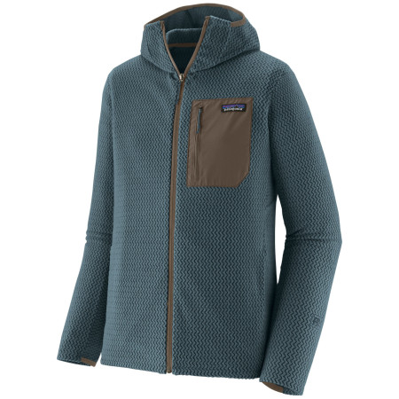 Bluza męska Patagonia M's R1 Air Full-Zip Hoody